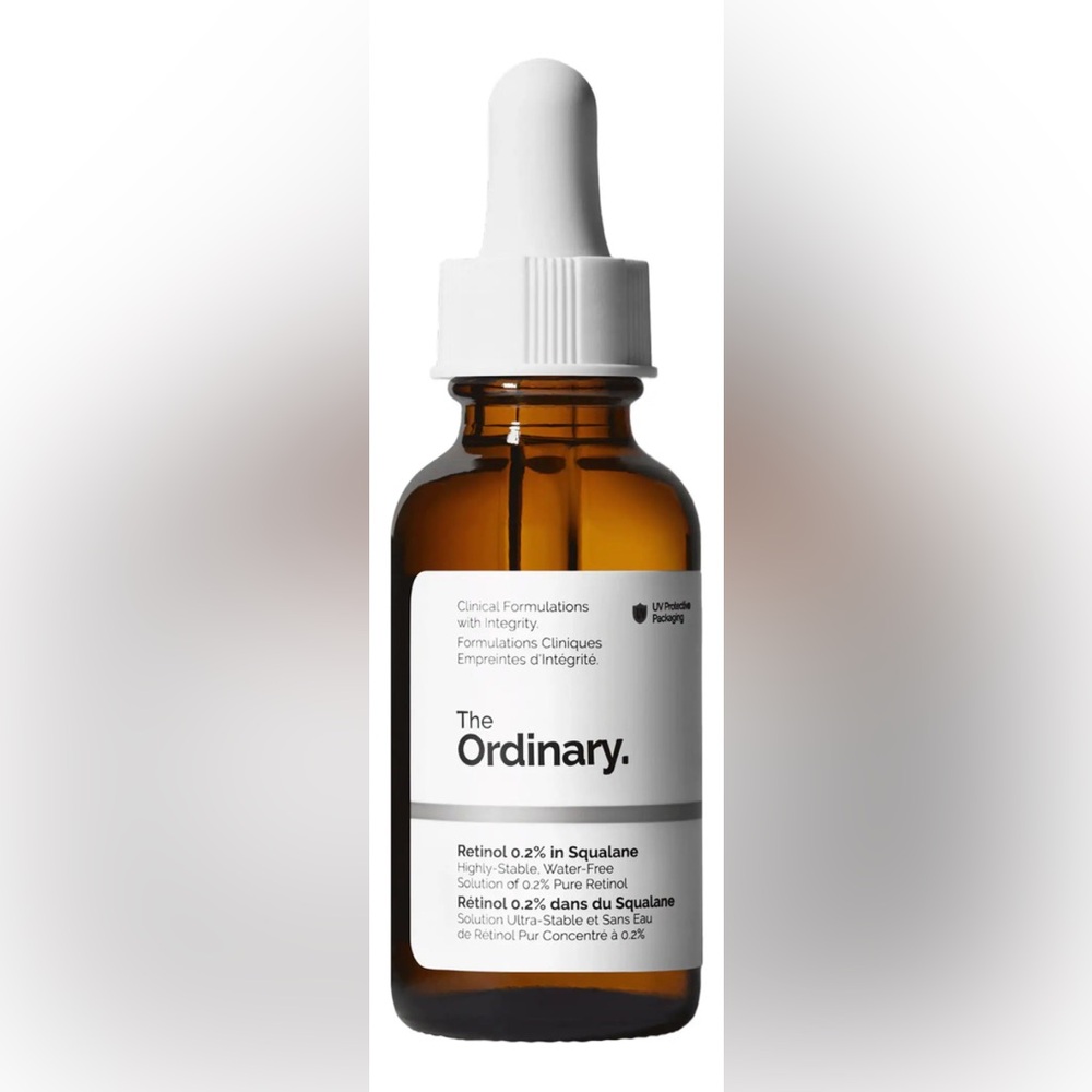 🤎 The Ordinary Retinol 0.2% in Squalane Serum